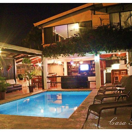 Casa Reflejos City View San Jose  Bagian luar foto
