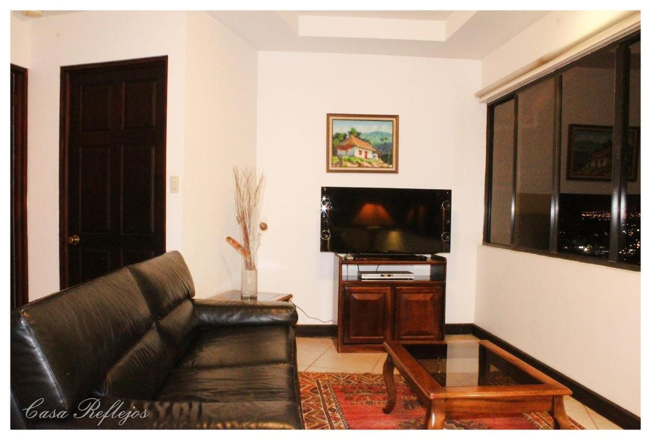 Casa Reflejos City View San Jose  Bagian luar foto
