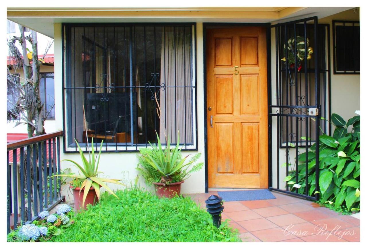 Casa Reflejos City View San Jose  Bagian luar foto