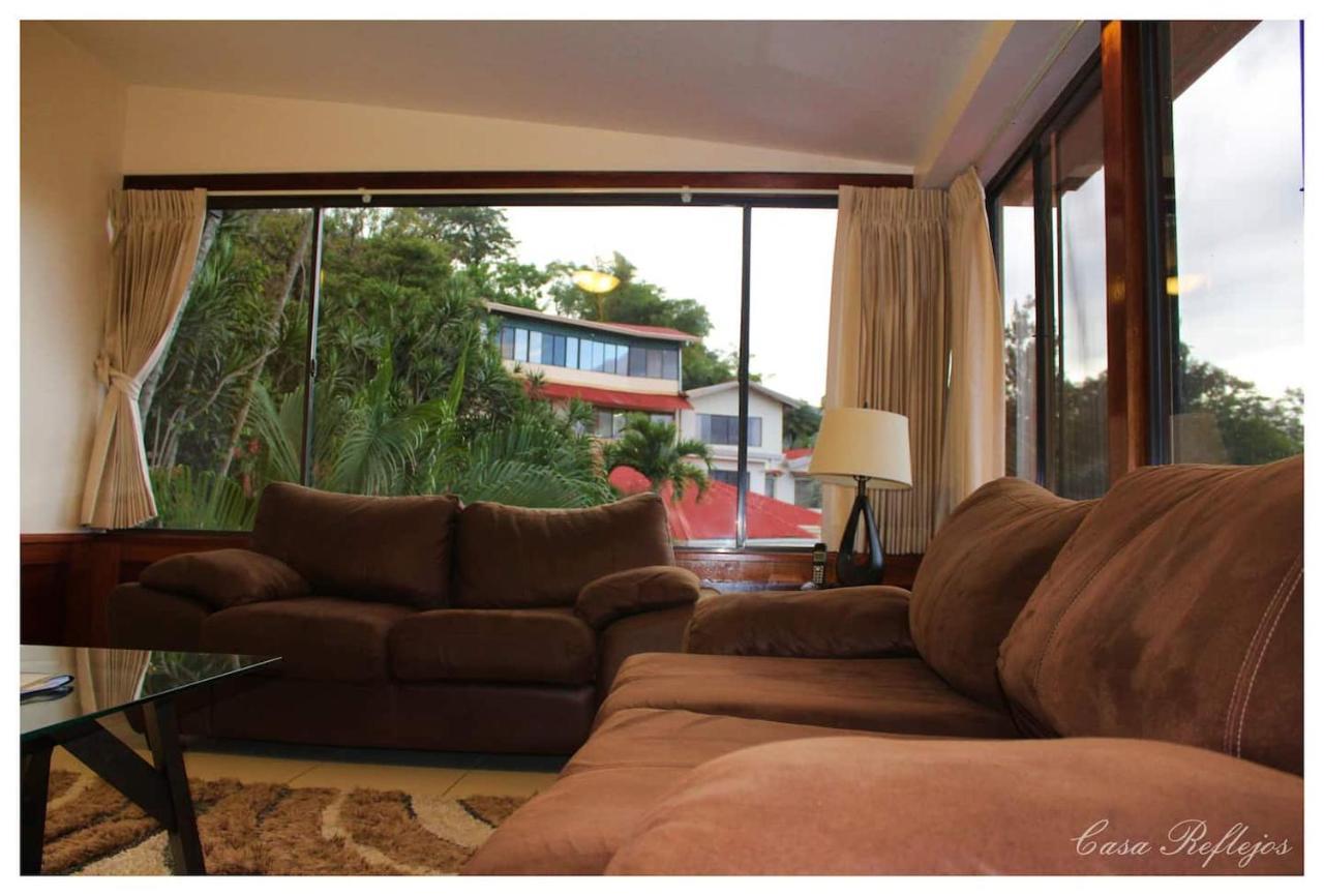 Casa Reflejos City View San Jose  Bagian luar foto