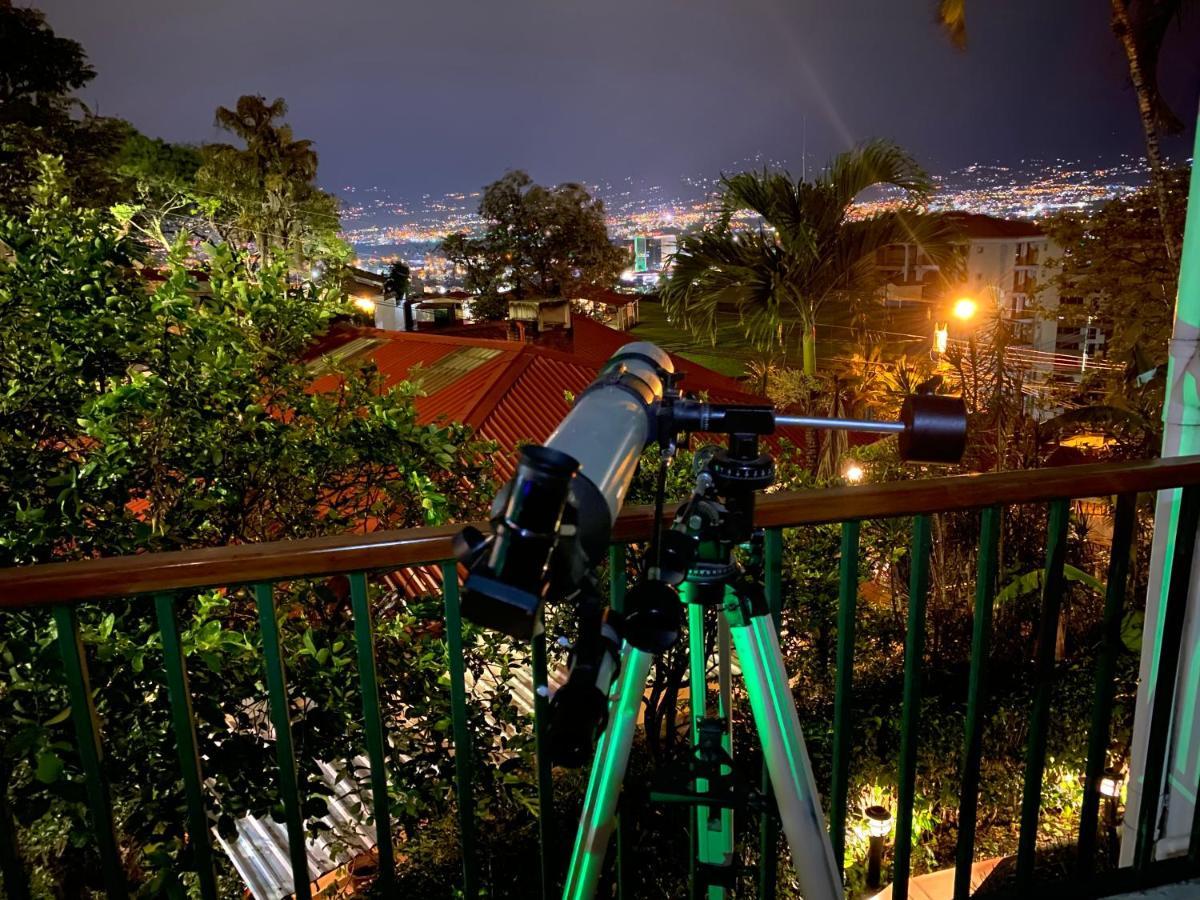Casa Reflejos City View San Jose  Bagian luar foto