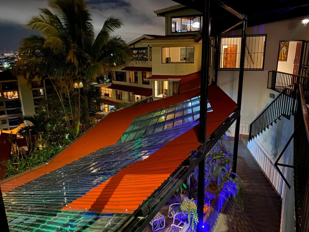Casa Reflejos City View San Jose  Bagian luar foto