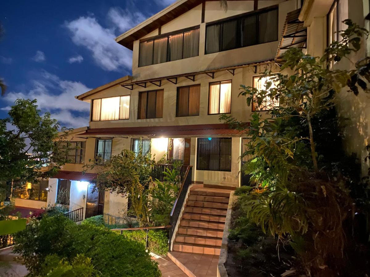 Casa Reflejos City View San Jose  Bagian luar foto
