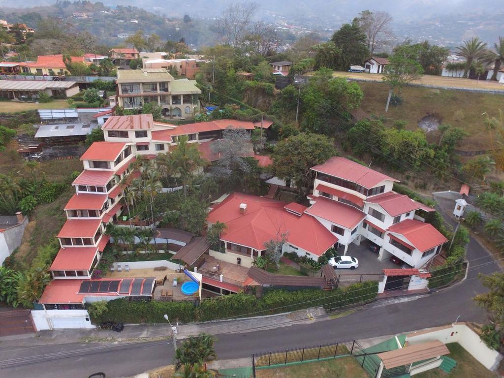 Casa Reflejos City View San Jose  Bagian luar foto
